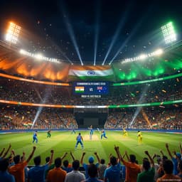 Cricket Comes Home: T20 Fever Hits CWG 2030