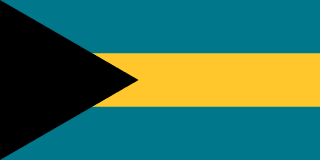 Flag of Bahamas