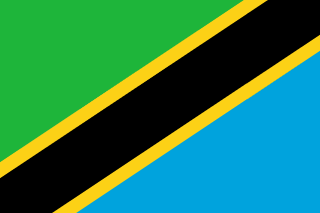 Flag of Tanzania