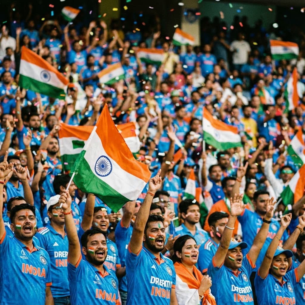 The Home Advantage: How Hosting the Games Doubles the Medal Tally