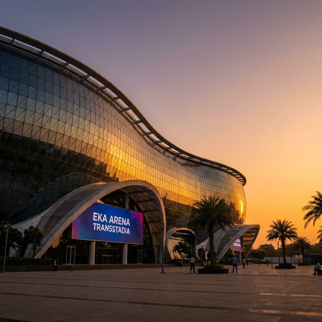 The Arena by TransStadia