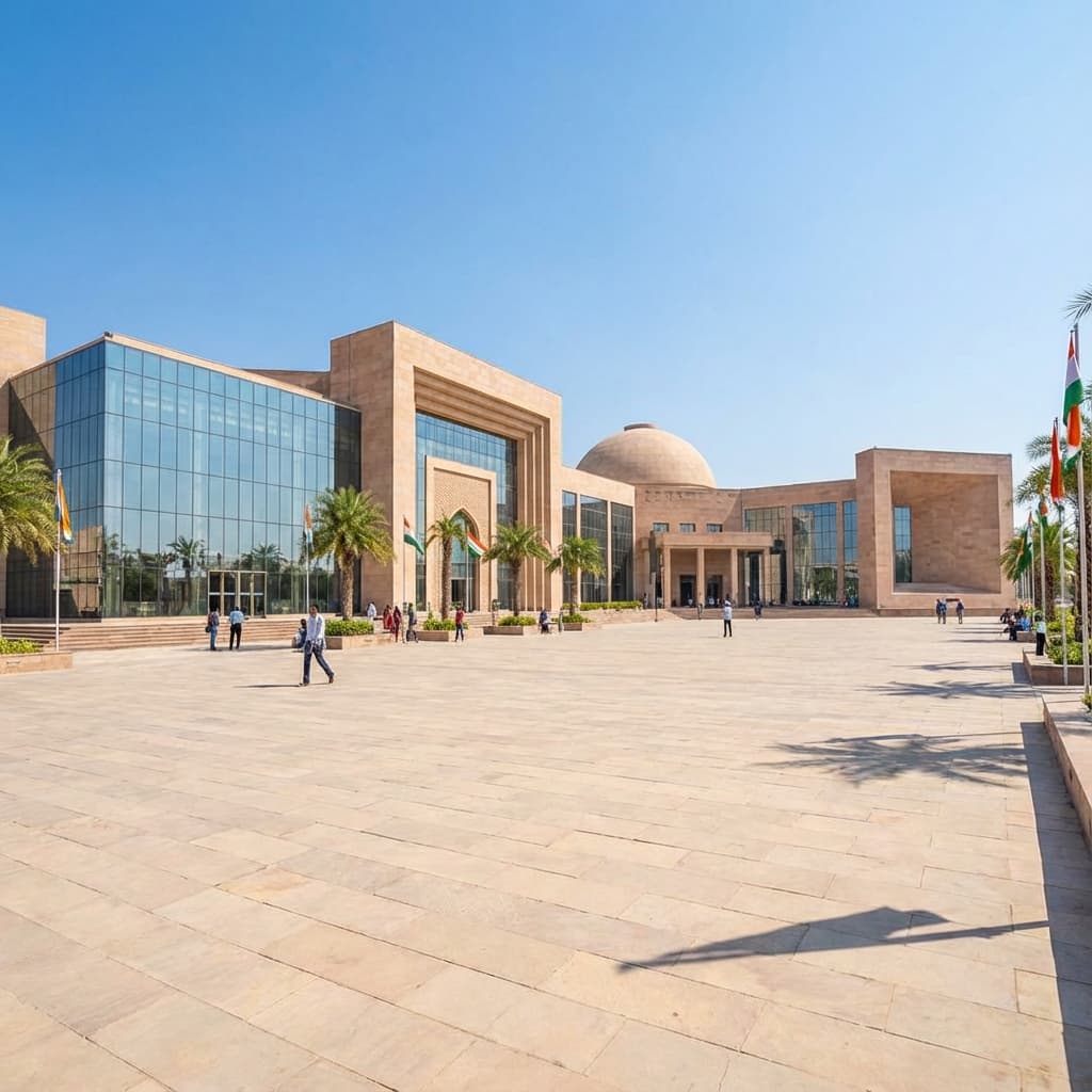 Mahatma Mandir Convention Centre