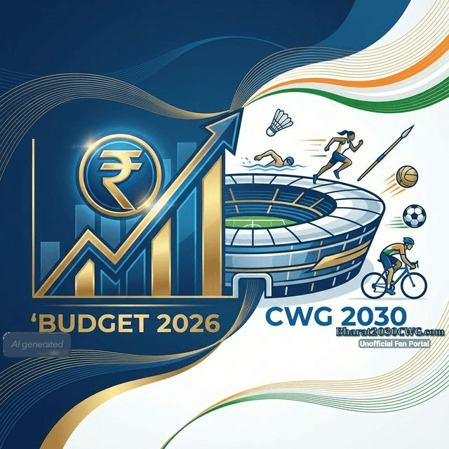 Budget 2026: Fueling India's CWG 2030 Dreams