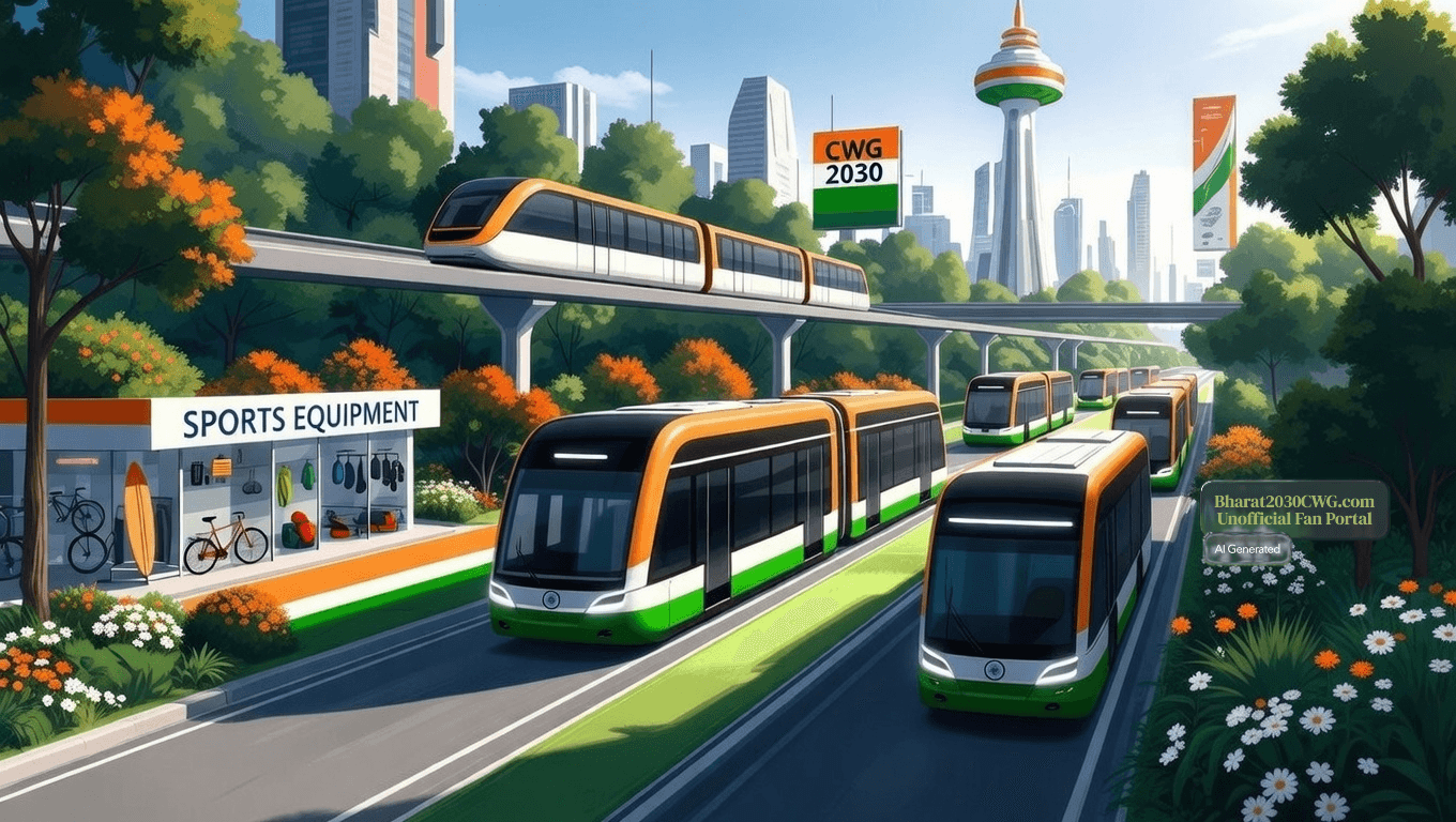 CWG 2030 Weekly Roundup: February 09 - 15, 2026