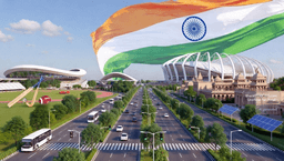 Ahmedabad blooms as India's Sports City for 2030CWG!