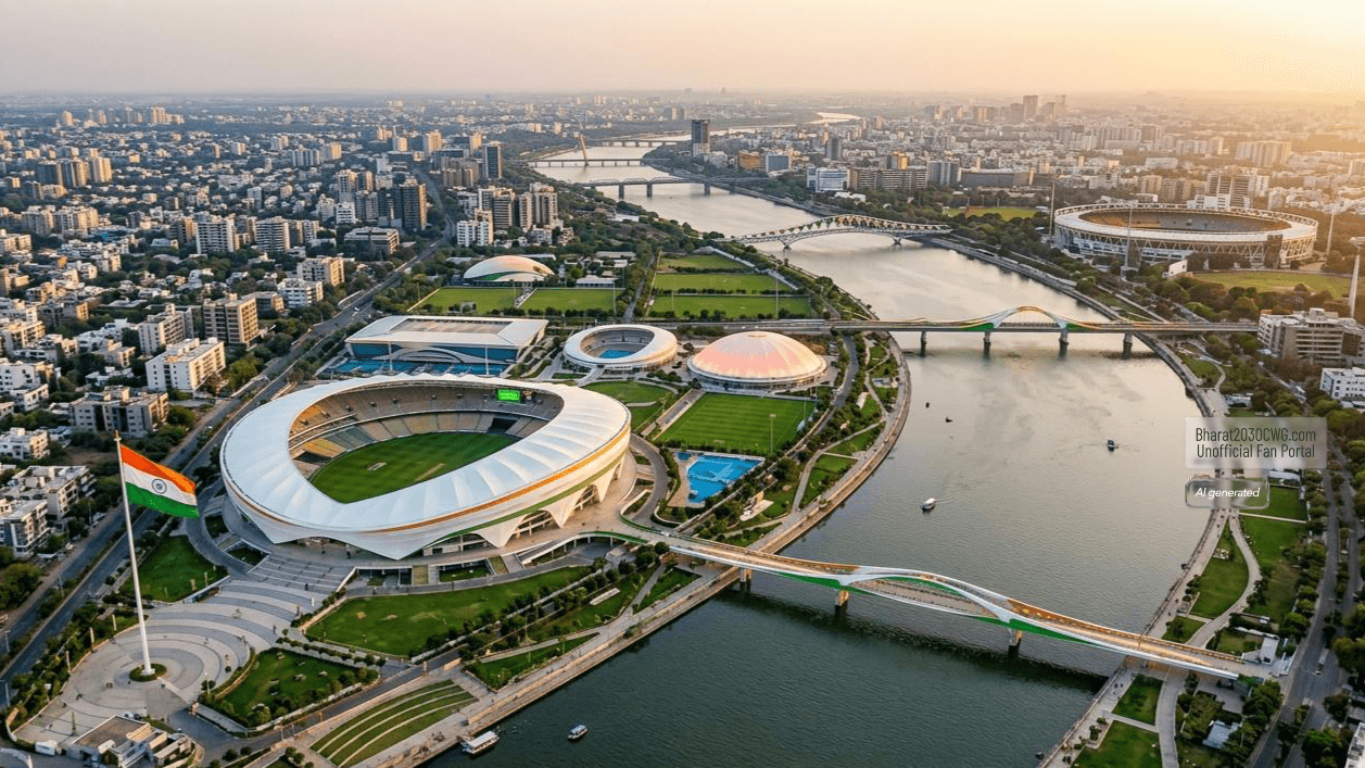 CWG 2030 Weekly Roundup: March 15–23, 2026 Updates