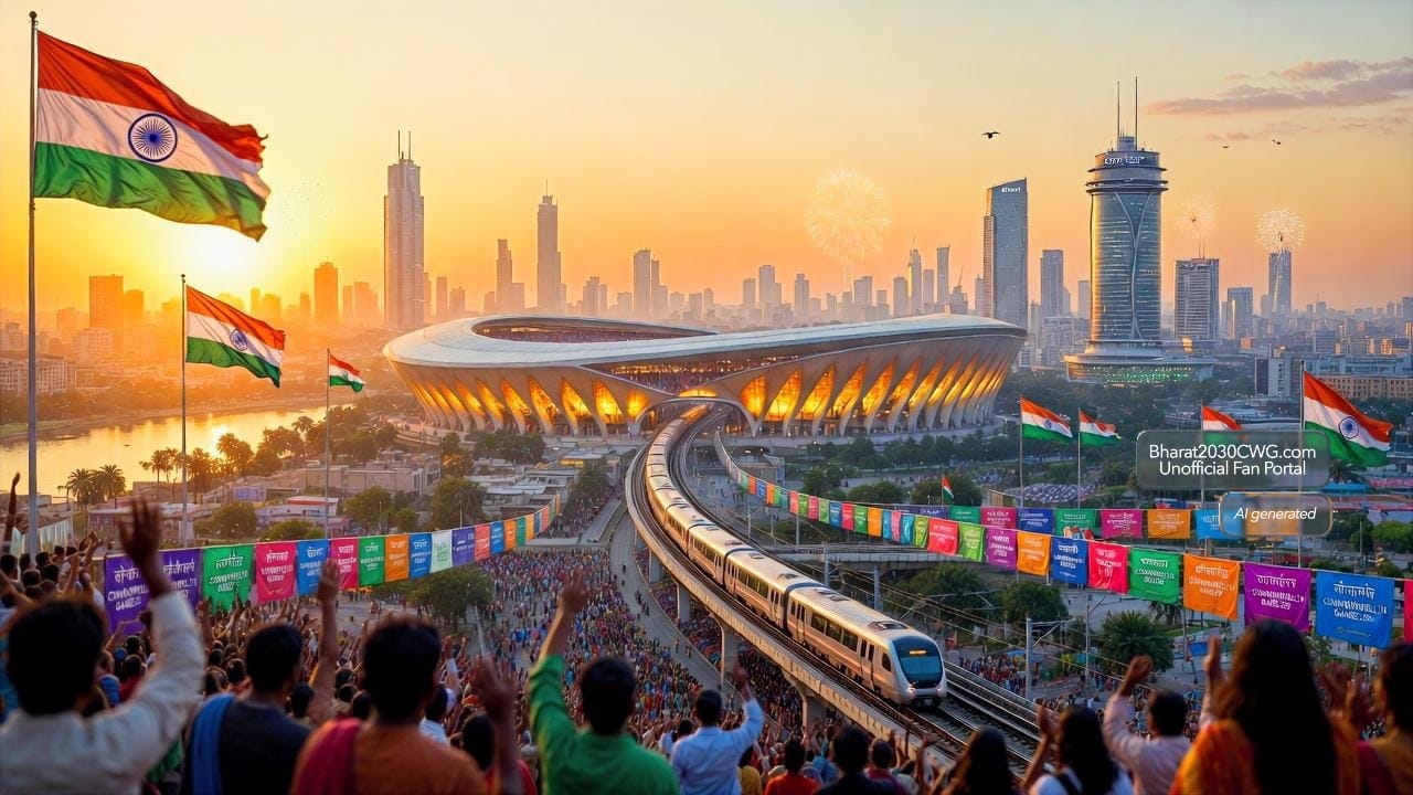 CWG 2030 Weekly Roundup: 23 Feb – 01 Mar 2026 🔥